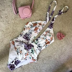 ⚡️cupshe one piece bikini